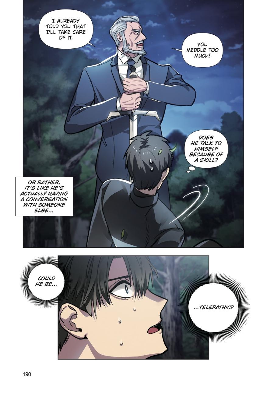 SSS-Class Revival Hunter (Volume) Chapter 6 — page 5