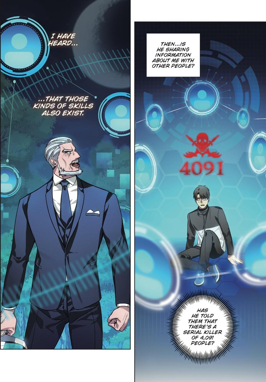 SSS-Class Revival Hunter (Volume) Chapter 6 — page 6