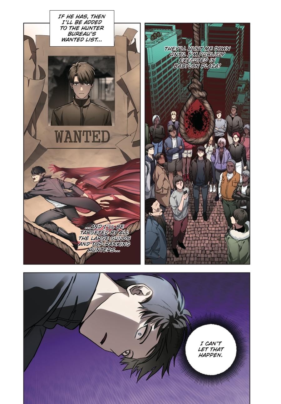SSS-Class Revival Hunter (Volume) Chapter 6 — page 7