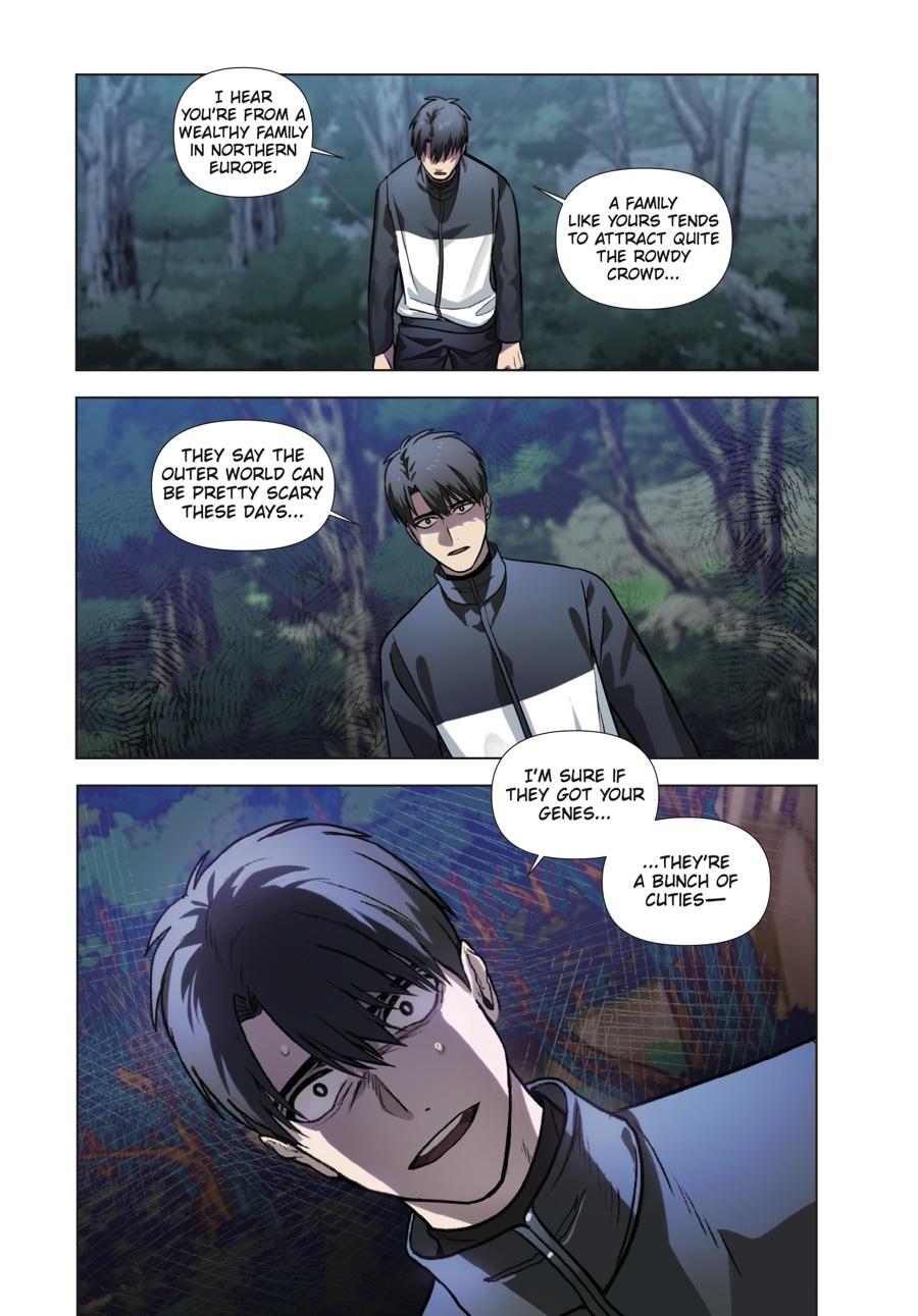 SSS-Class Revival Hunter (Volume) Chapter 6 — page 9