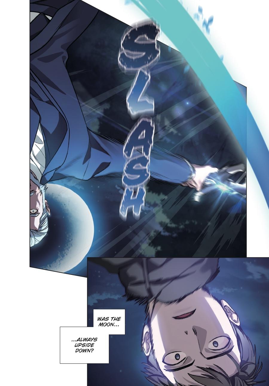 SSS-Class Revival Hunter (Volume) Chapter 6 — page 10