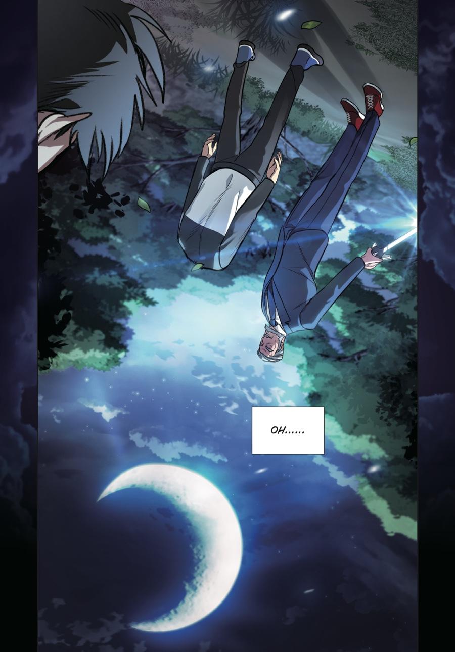 SSS-Class Revival Hunter (Volume) Chapter 6 — page 11