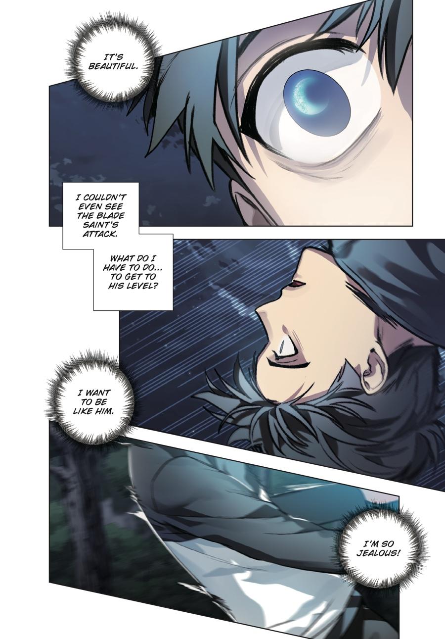 SSS-Class Revival Hunter (Volume) Chapter 6 — page 12