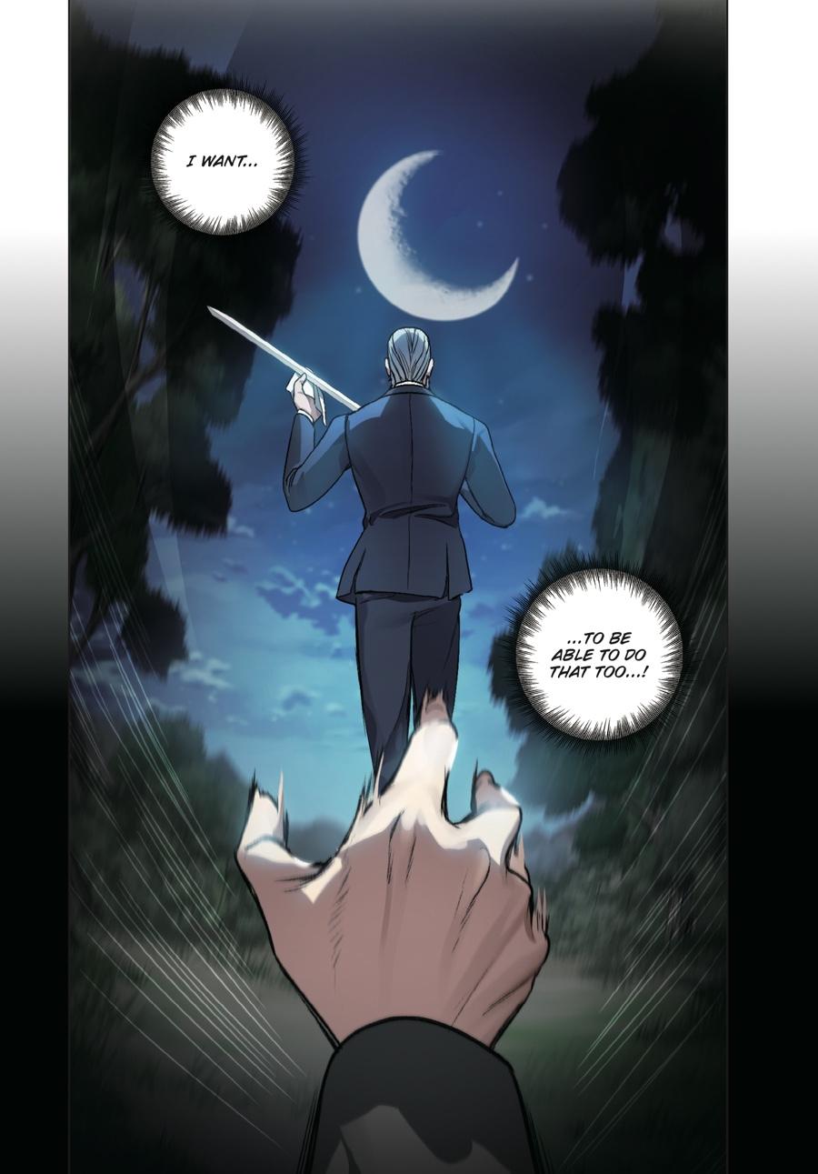 SSS-Class Revival Hunter (Volume) Chapter 6 — page 13