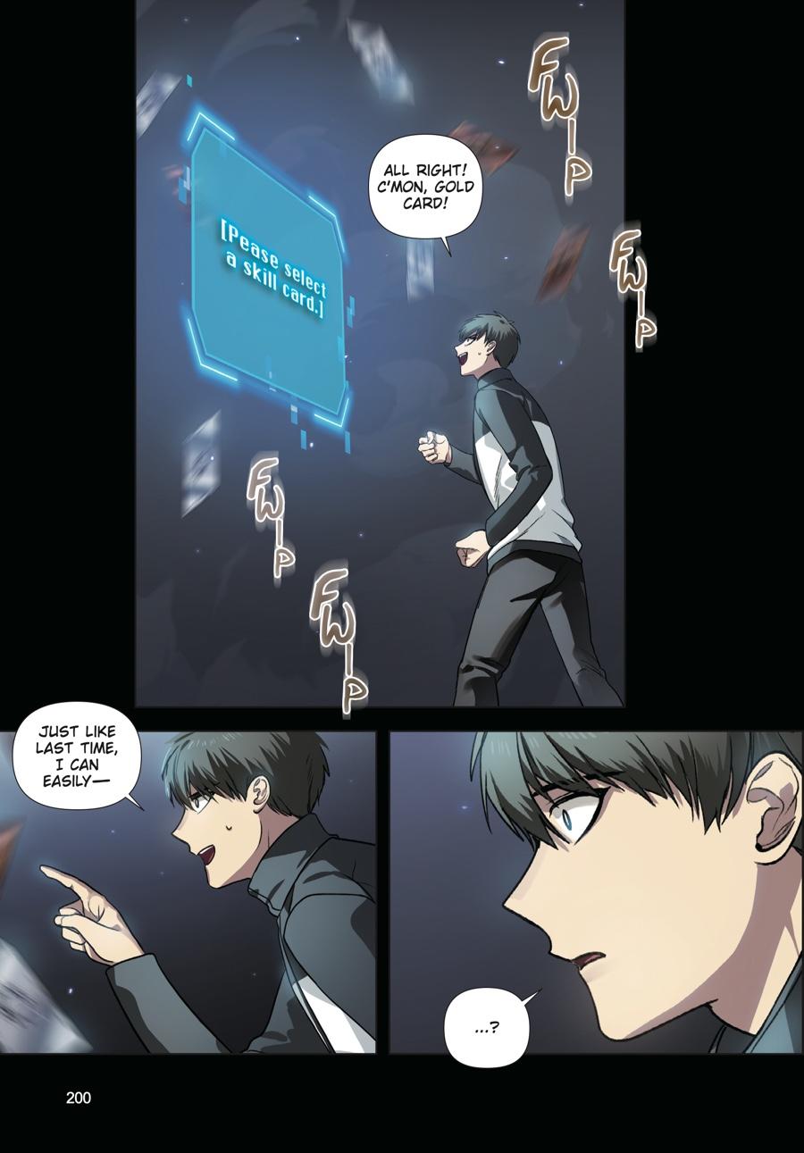 SSS-Class Revival Hunter (Volume) Chapter 6 — page 15