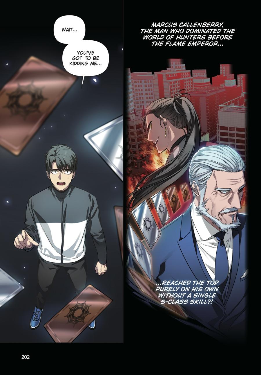 SSS-Class Revival Hunter (Volume) Chapter 6 — page 17