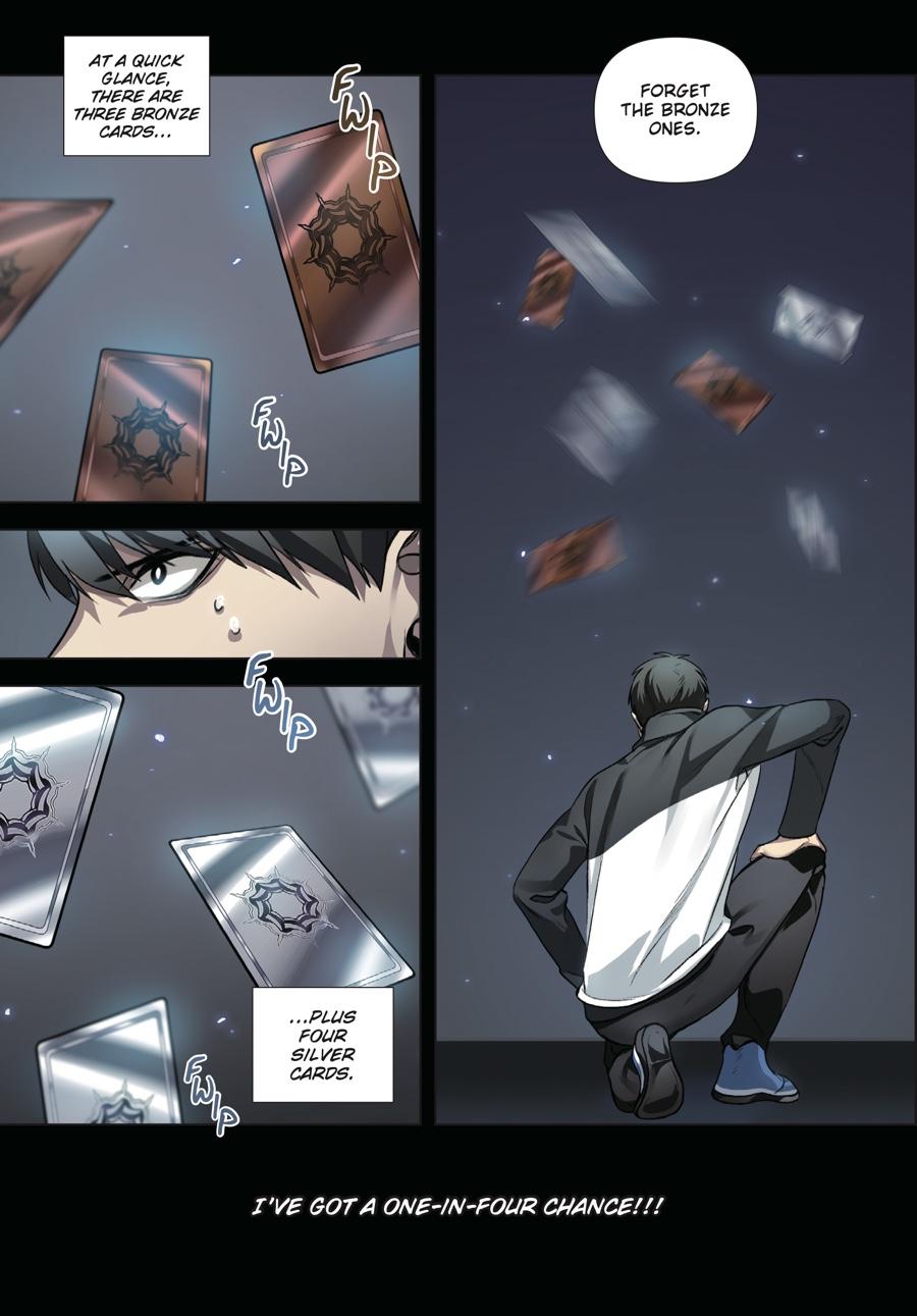 SSS-Class Revival Hunter (Volume) Chapter 6 — page 19