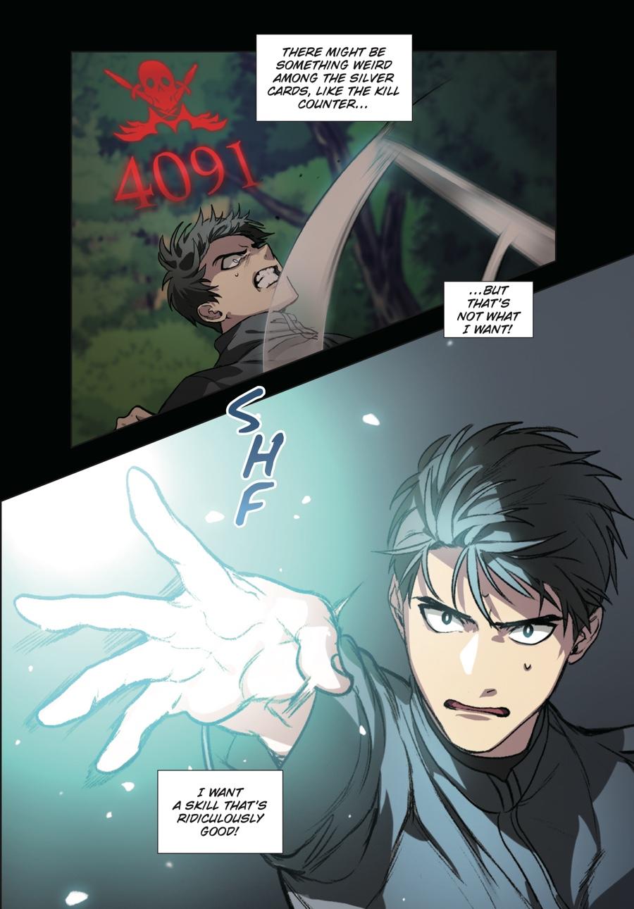 SSS-Class Revival Hunter (Volume) Chapter 6 — page 20