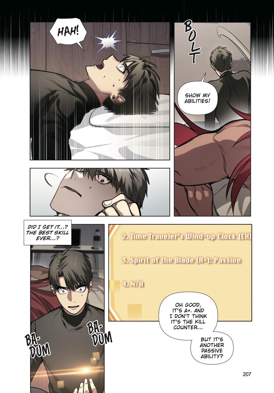 SSS-Class Revival Hunter (Volume) Chapter 6 — page 22