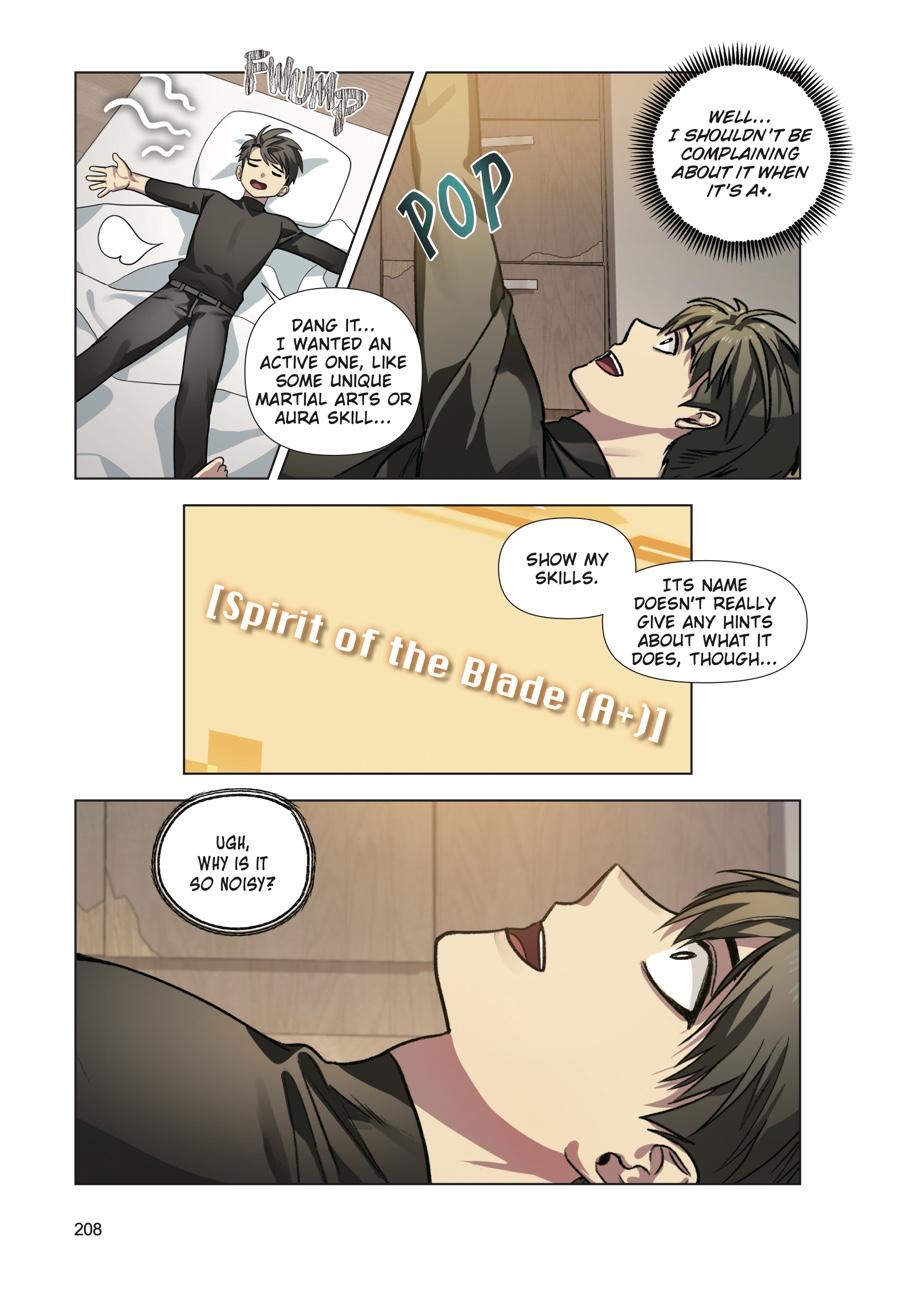 SSS-Class Revival Hunter (Volume) Chapter 6 — page 23