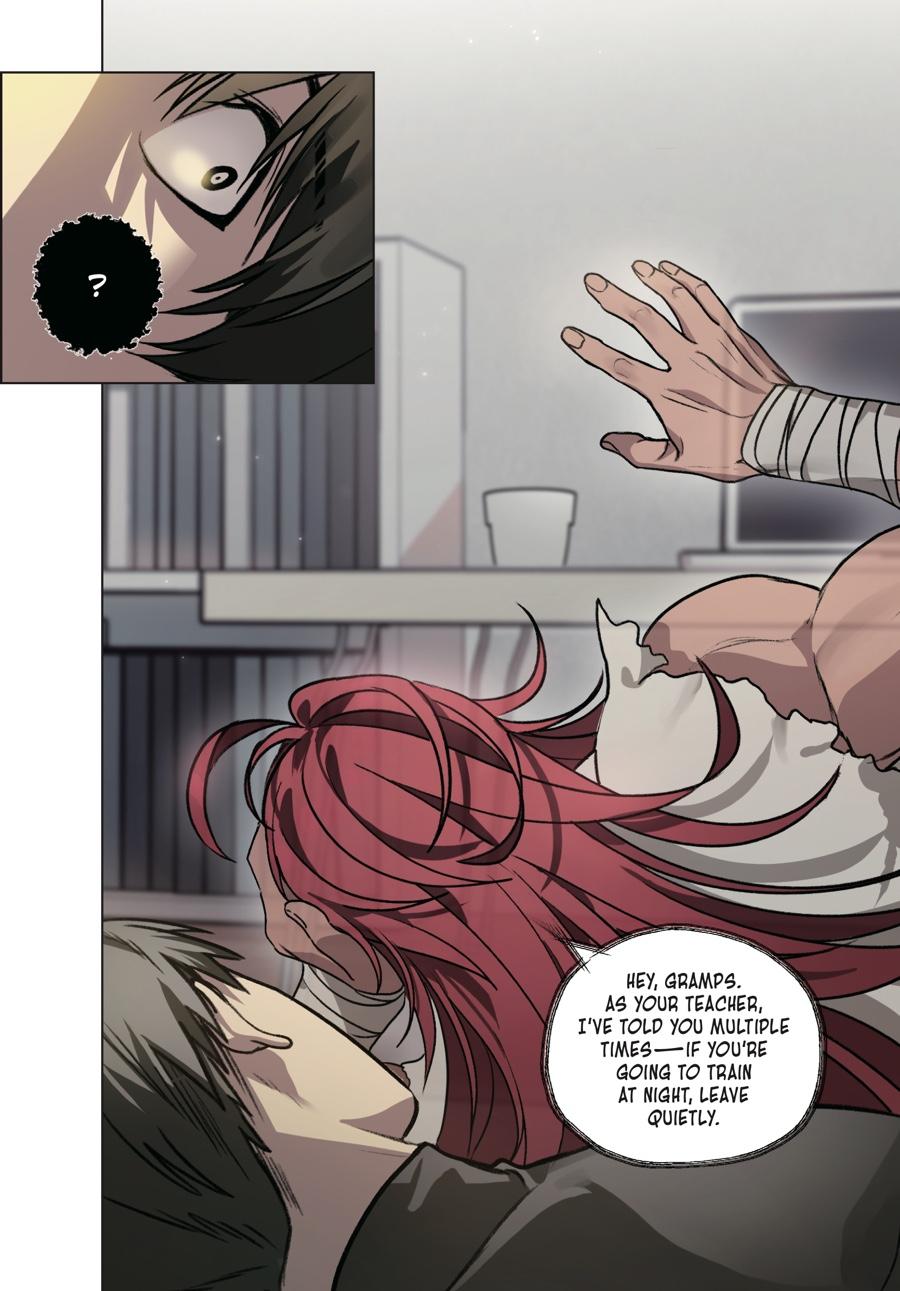 SSS-Class Revival Hunter (Volume) Chapter 6 — page 24
