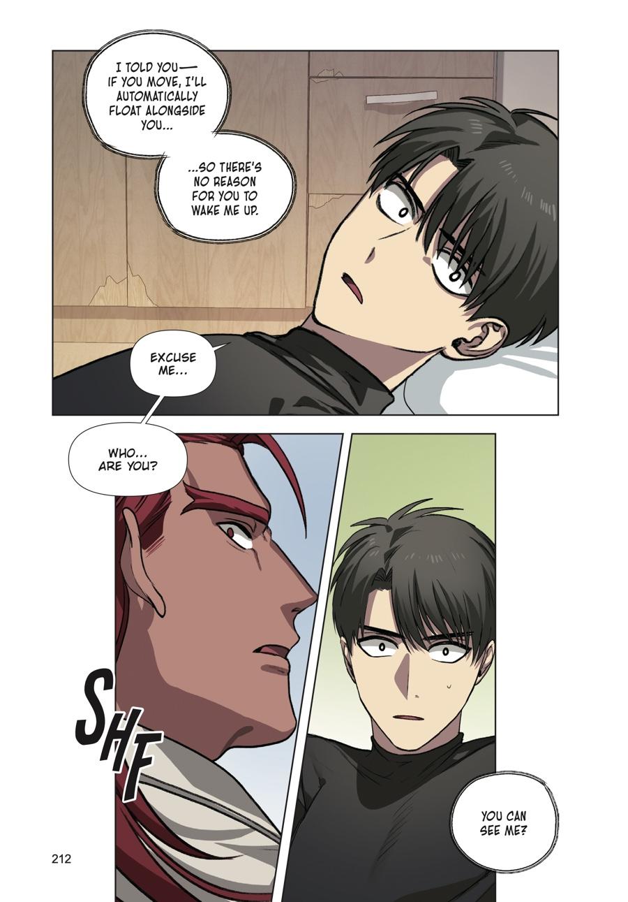 SSS-Class Revival Hunter (Volume) Chapter 7 — page 2