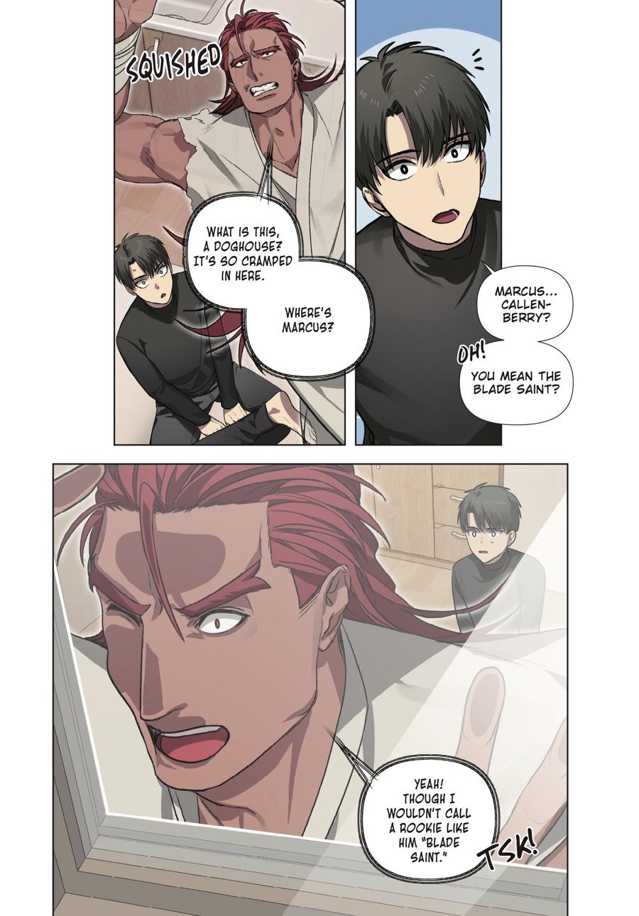 SSS-Class Revival Hunter (Volume) Chapter 7 — page 4