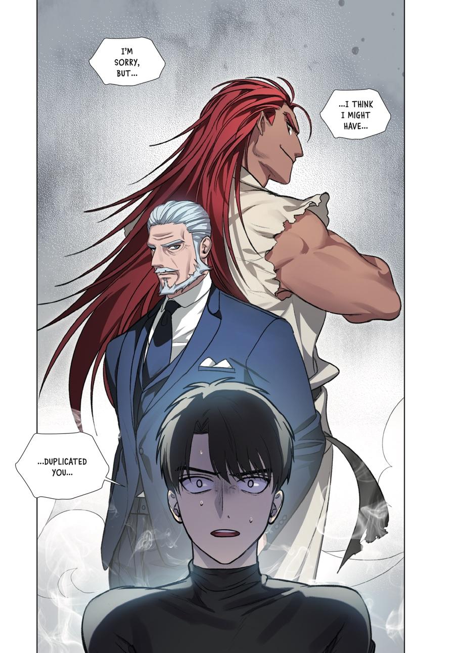 SSS-Class Revival Hunter (Volume) Chapter 7 — page 6