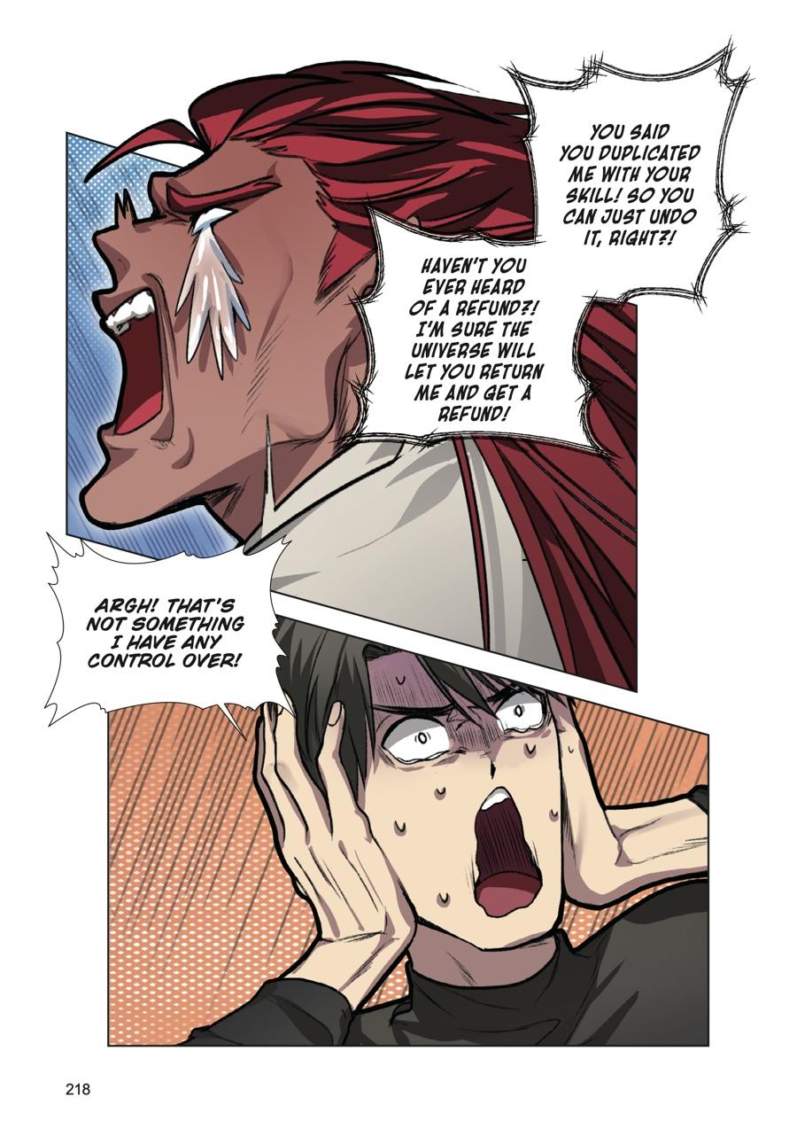 SSS-Class Revival Hunter (Volume) Chapter 7 — page 8