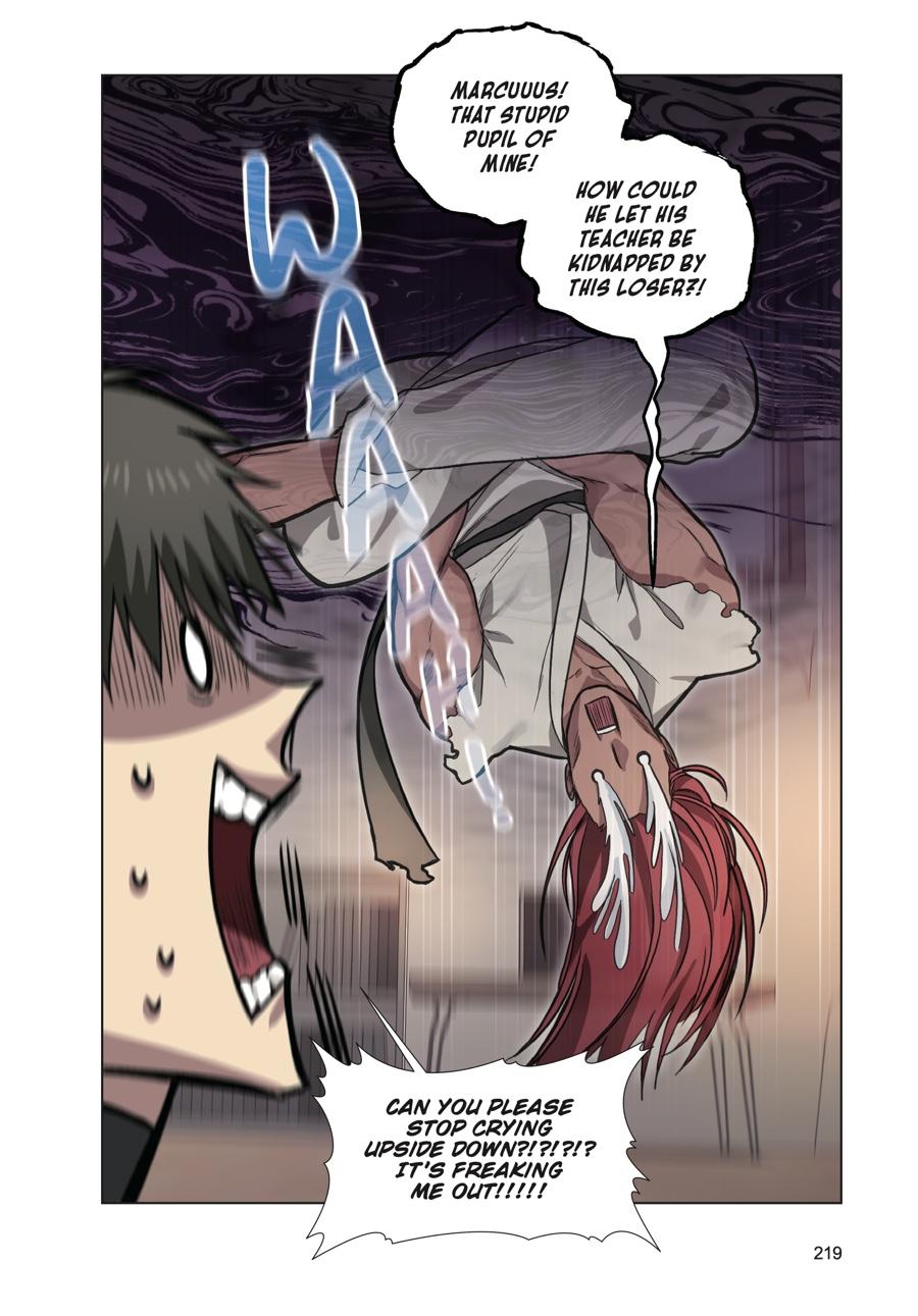 SSS-Class Revival Hunter (Volume) Chapter 7 — page 9