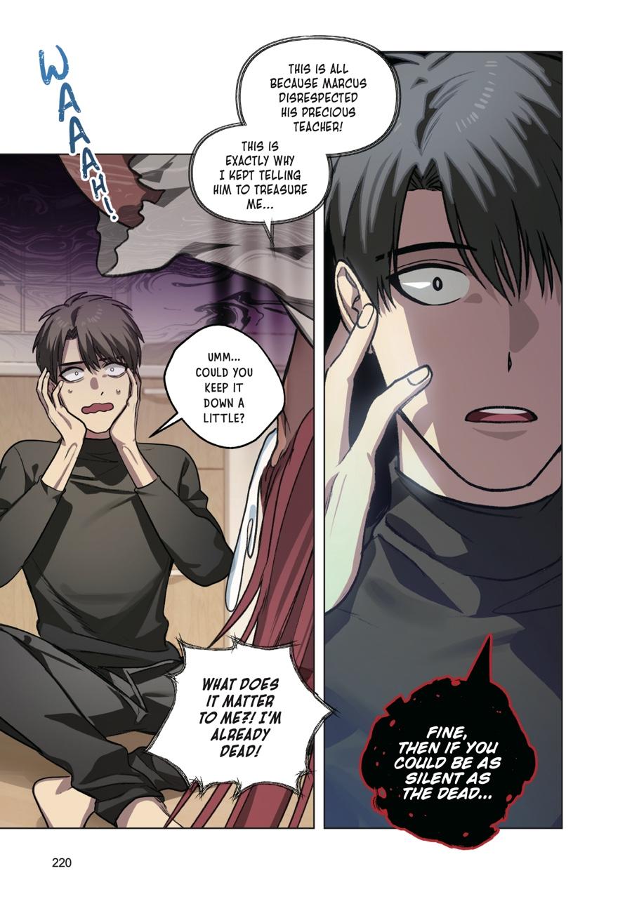 SSS-Class Revival Hunter (Volume) Chapter 7 — page 10