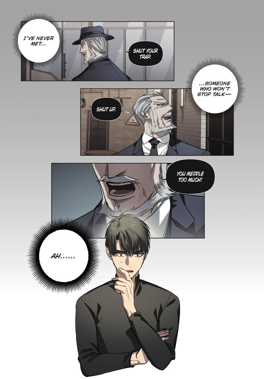 SSS-Class Revival Hunter (Volume) Chapter 7 — page 12