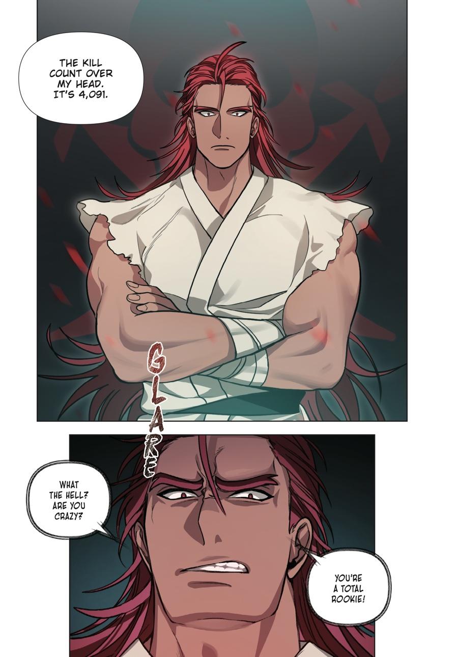 SSS-Class Revival Hunter (Volume) Chapter 7 — page 14