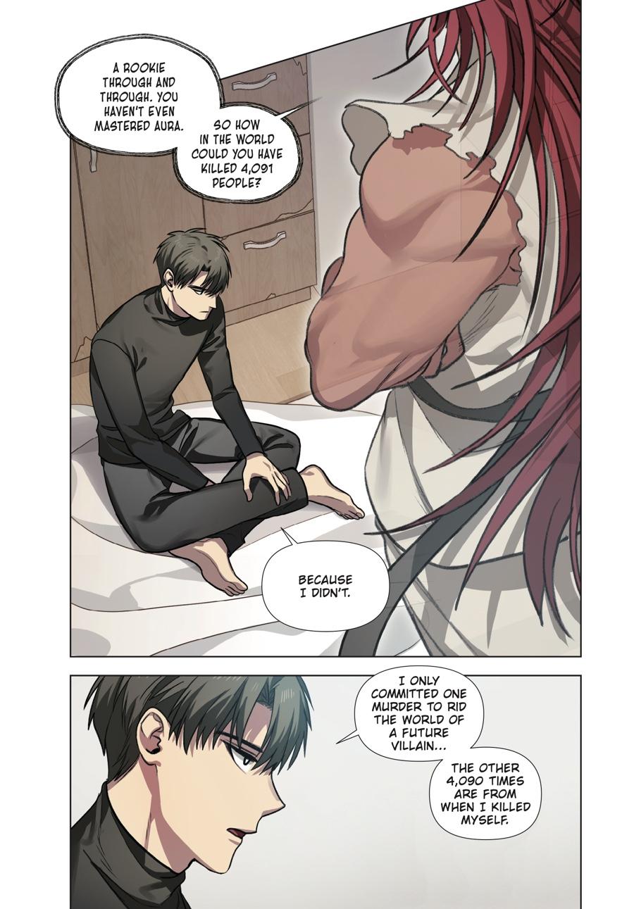 SSS-Class Revival Hunter (Volume) Chapter 7 — page 15