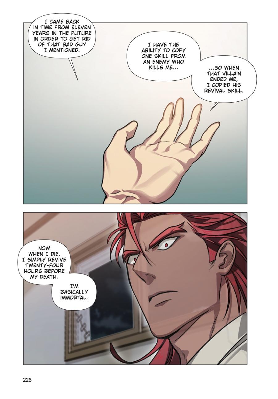 SSS-Class Revival Hunter (Volume) Chapter 7 — page 16