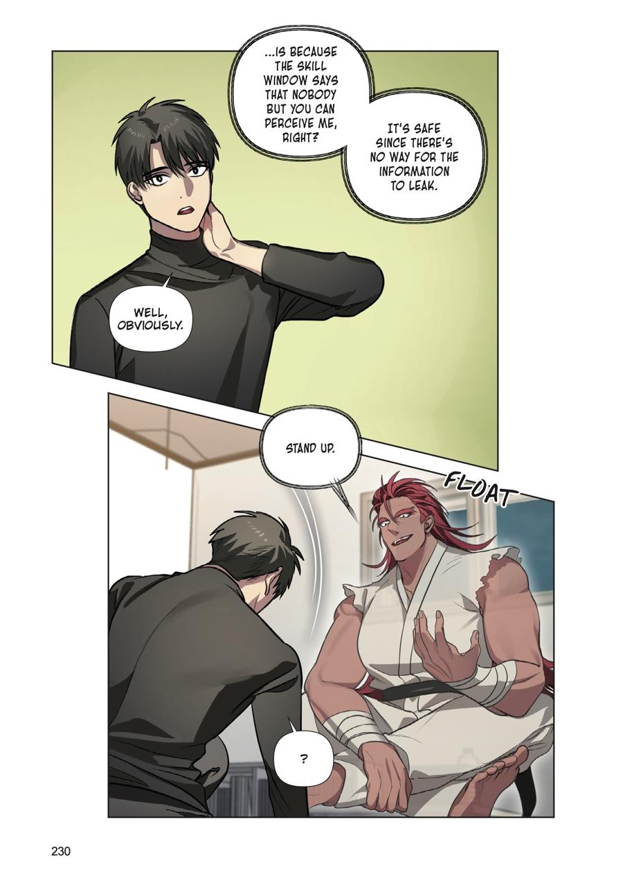 SSS-Class Revival Hunter (Volume) Chapter 7 — page 20