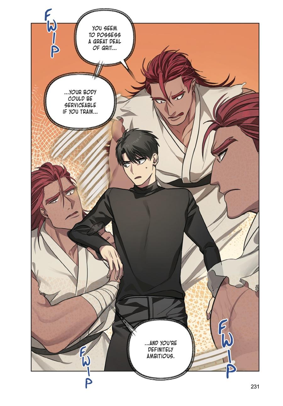 SSS-Class Revival Hunter (Volume) Chapter 7 — page 21