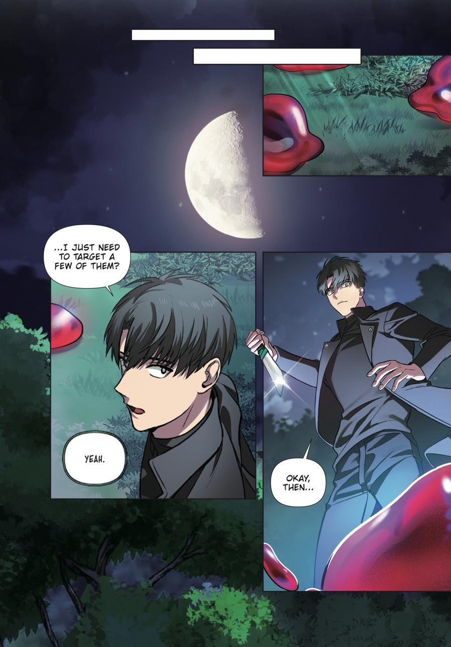 SSS-Class Revival Hunter (Volume) Chapter 7 — page 23