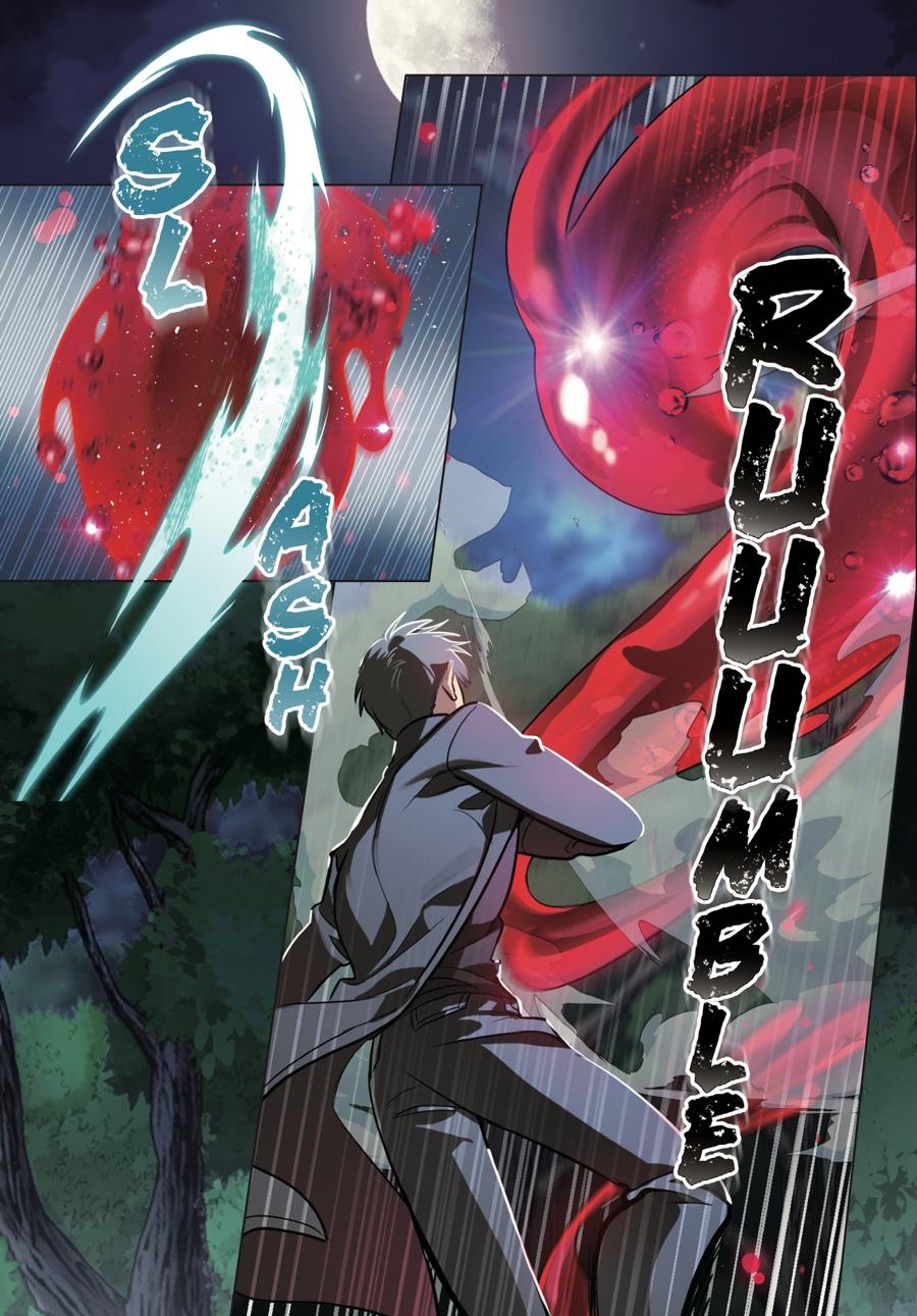 SSS-Class Revival Hunter (Volume) Chapter 7 — page 24