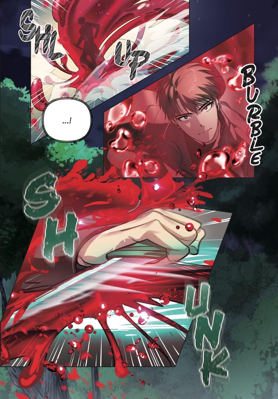 SSS-Class Revival Hunter (Volume) Chapter 7 — page 25