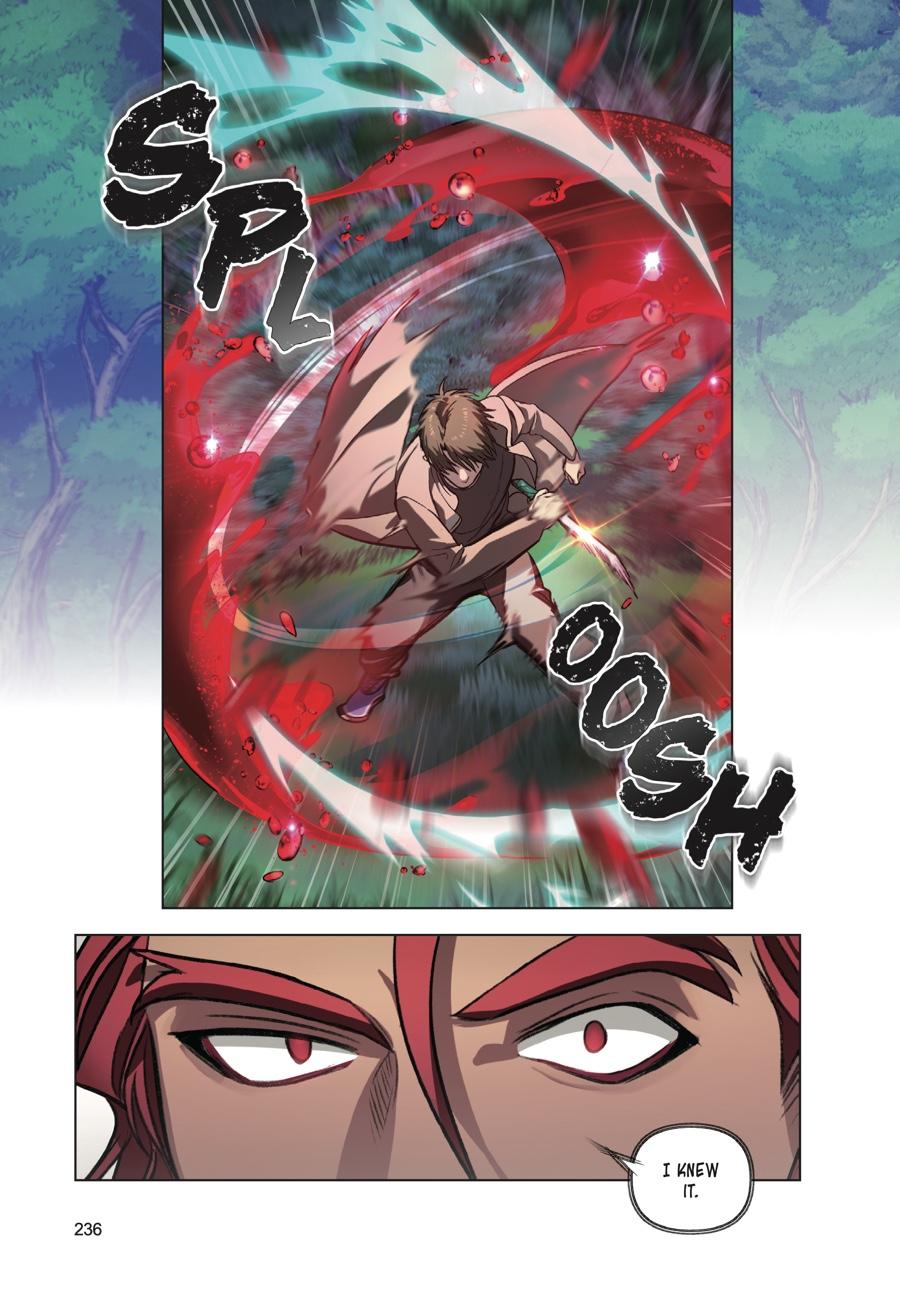 SSS-Class Revival Hunter (Volume) Chapter 7 — page 26