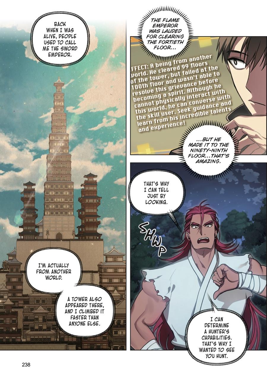 SSS-Class Revival Hunter (Volume) Chapter 7 — page 28