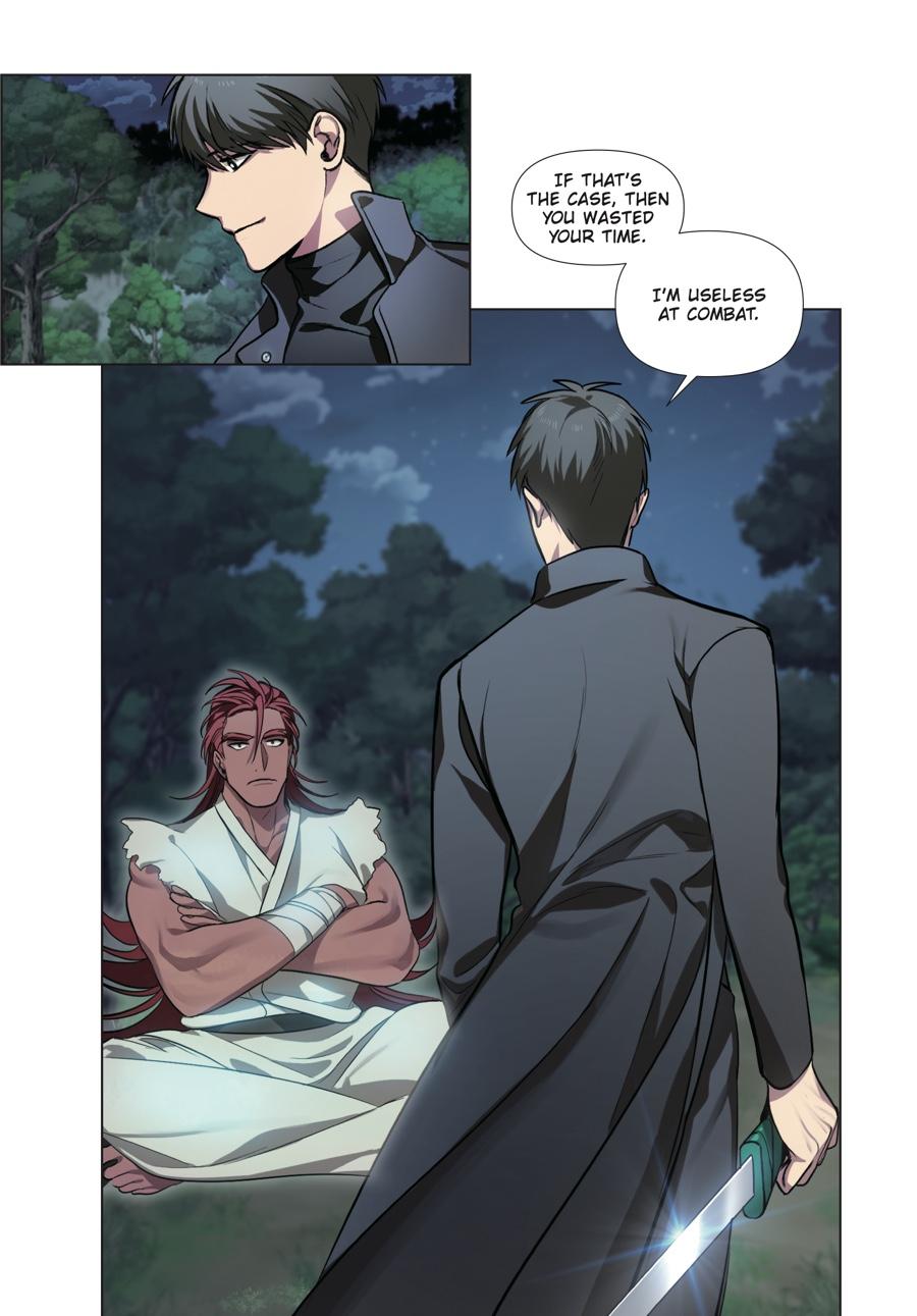 SSS-Class Revival Hunter (Volume) Chapter 7 — page 29