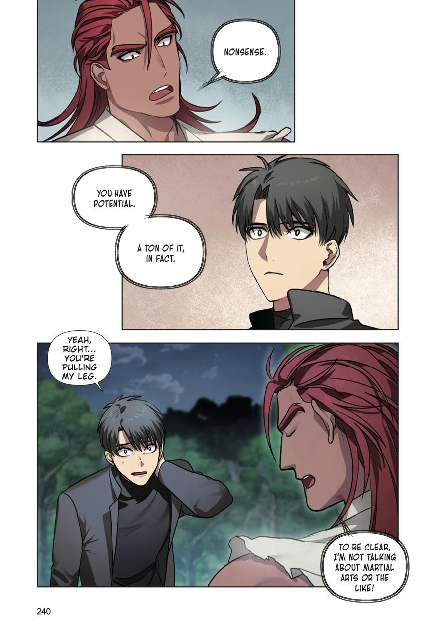 SSS-Class Revival Hunter (Volume) Chapter 7 — page 30