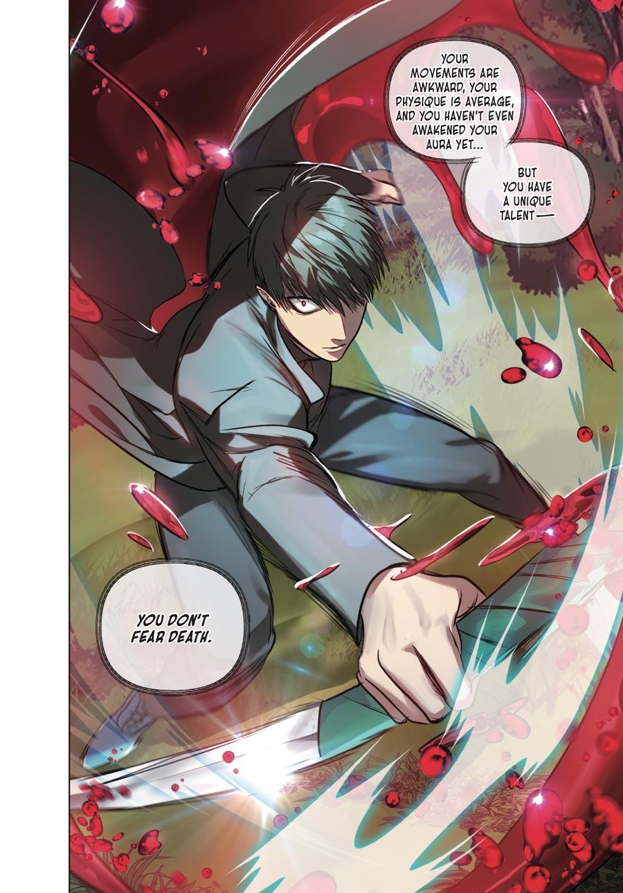 SSS-Class Revival Hunter (Volume) Chapter 7 — page 31