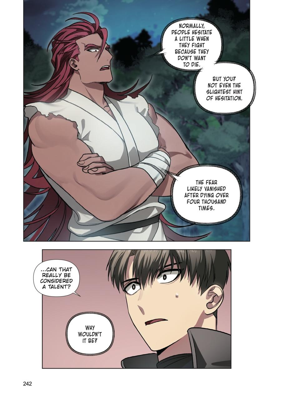 SSS-Class Revival Hunter (Volume) Chapter 7 — page 32
