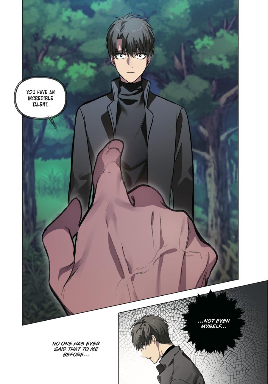 SSS-Class Revival Hunter (Volume) Chapter 7 — page 34