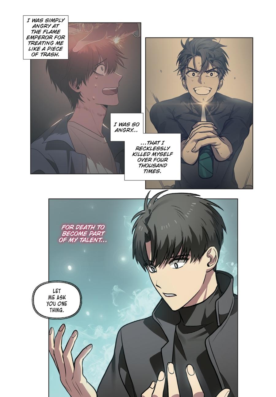 SSS-Class Revival Hunter (Volume) Chapter 7 — page 35
