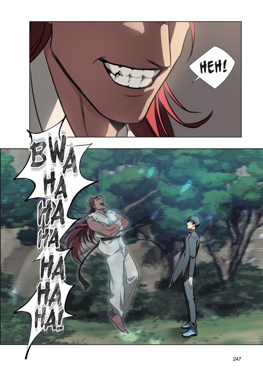 SSS-Class Revival Hunter (Volume) Chapter 7 — page 37