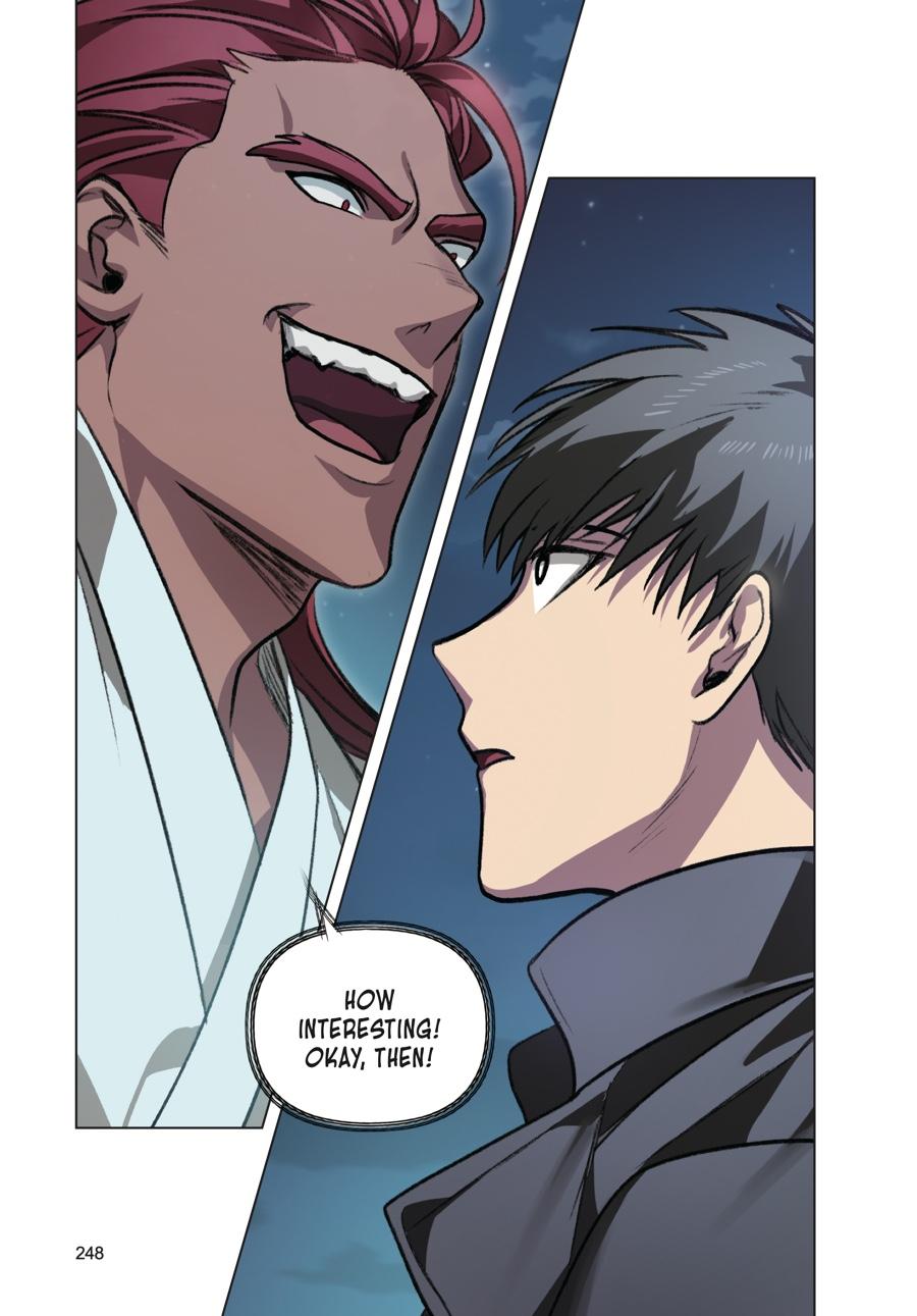 SSS-Class Revival Hunter (Volume) Chapter 7 — page 38