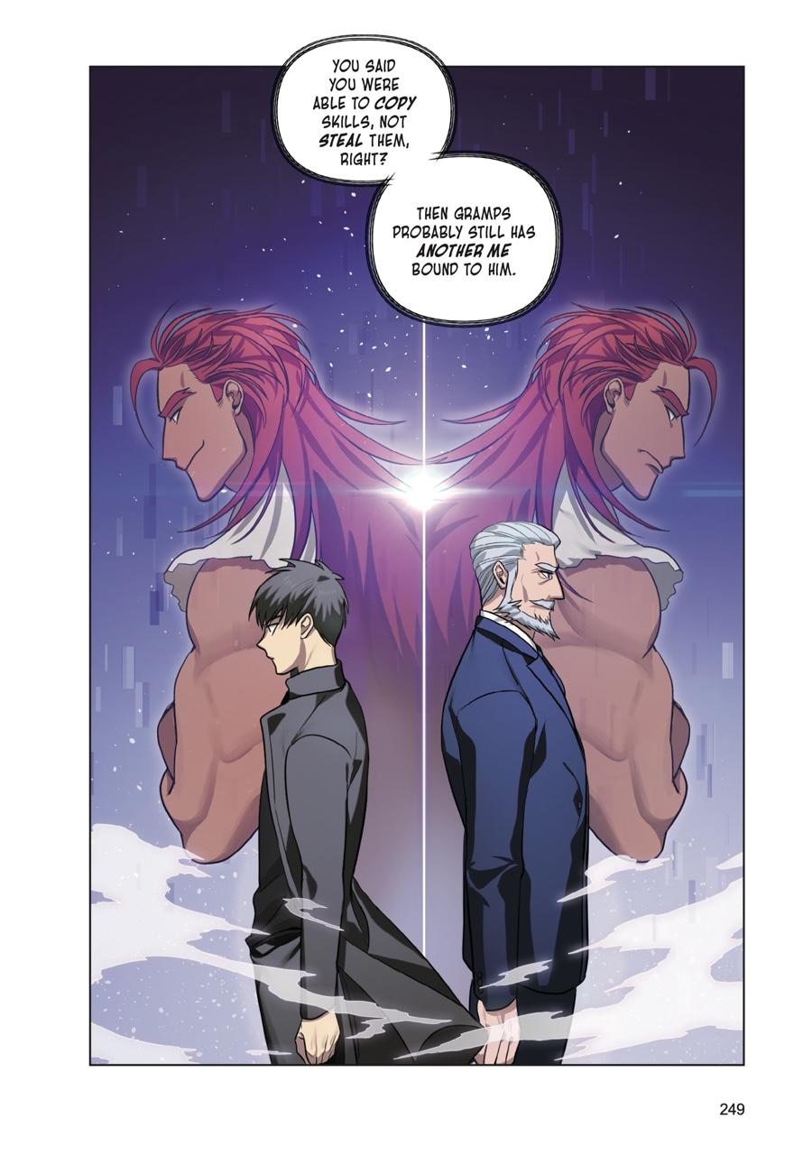 SSS-Class Revival Hunter (Volume) Chapter 7 — page 39