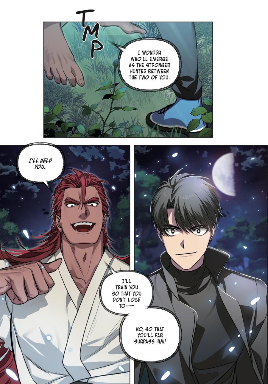 SSS-Class Revival Hunter (Volume) Chapter 7 — page 40