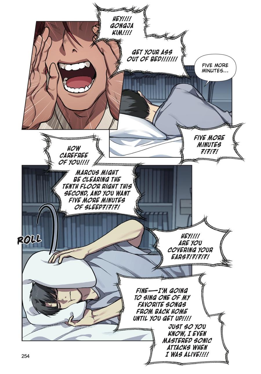 SSS-Class Revival Hunter (Volume) Chapter 8 — page 2
