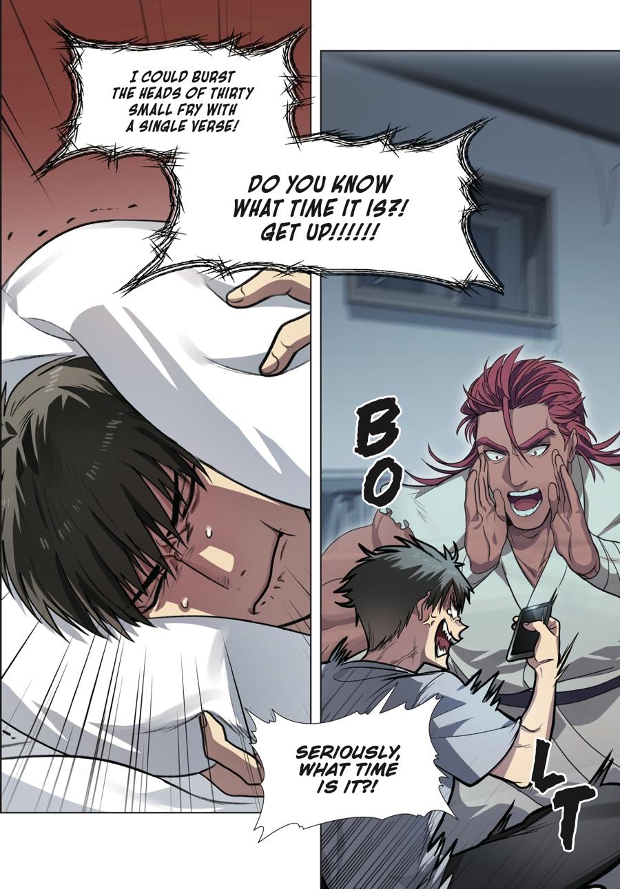 SSS-Class Revival Hunter (Volume) Chapter 8 — page 3