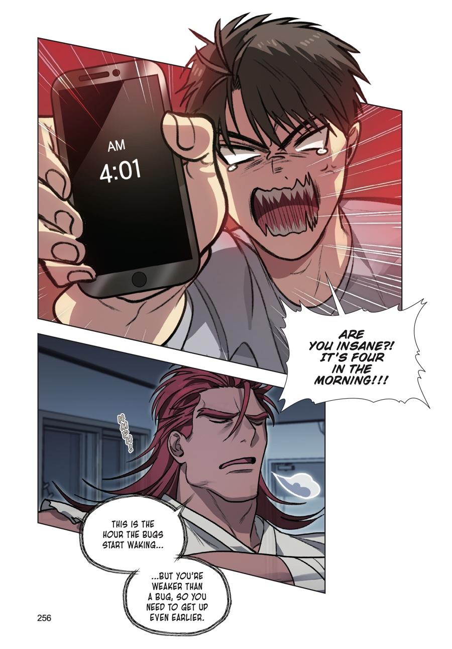 SSS-Class Revival Hunter (Volume) Chapter 8 — page 4