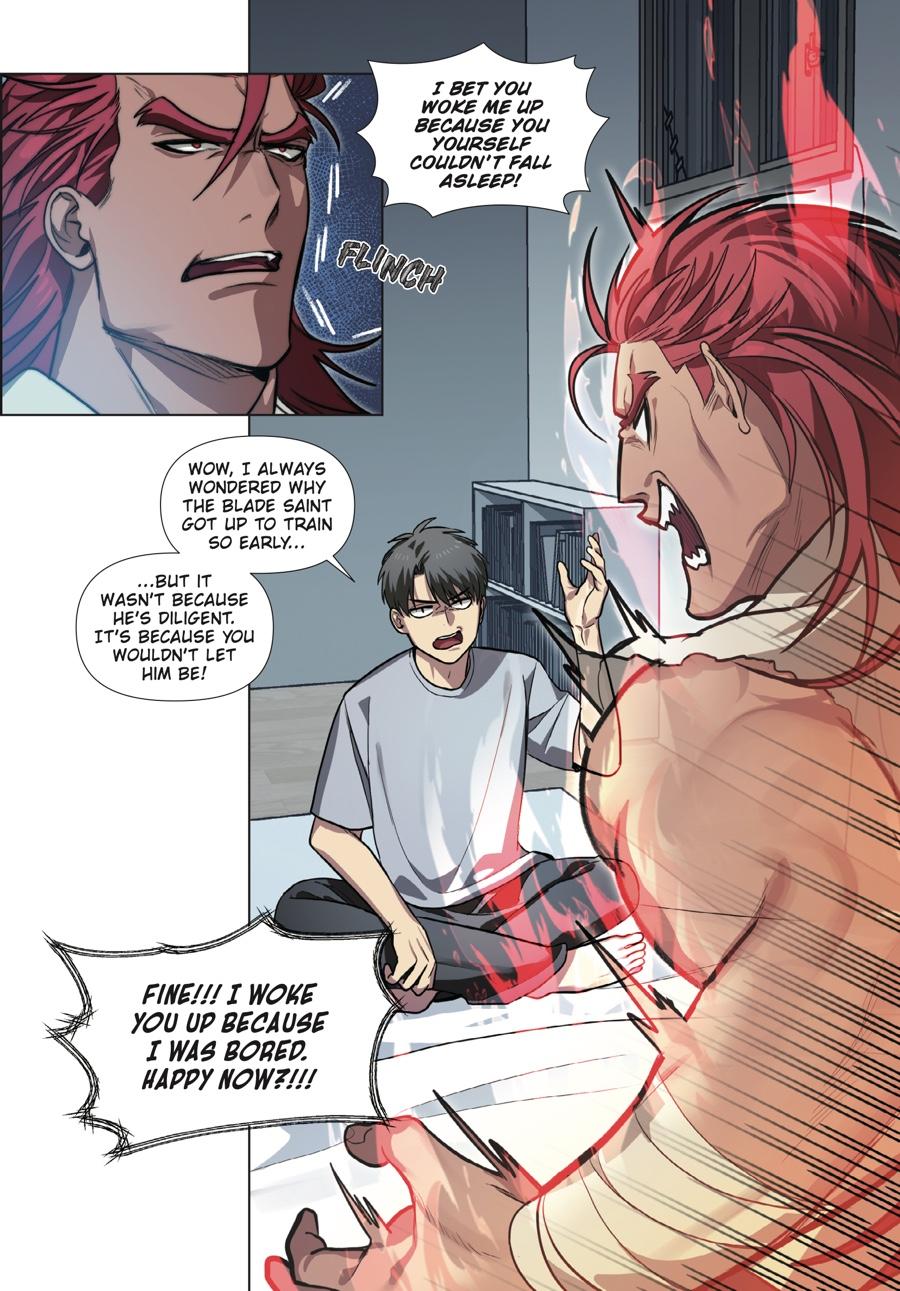 SSS-Class Revival Hunter (Volume) Chapter 8 — page 5