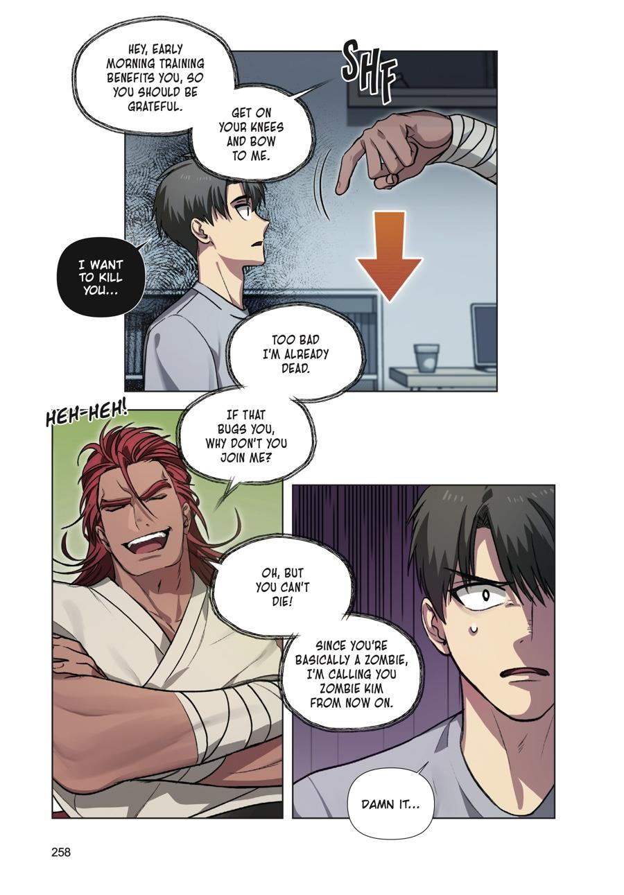SSS-Class Revival Hunter (Volume) Chapter 8 — page 6