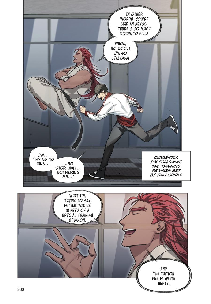 SSS-Class Revival Hunter (Volume) Chapter 8 — page 8