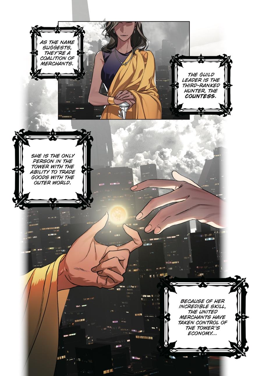 SSS-Class Revival Hunter (Volume) Chapter 8 — page 10