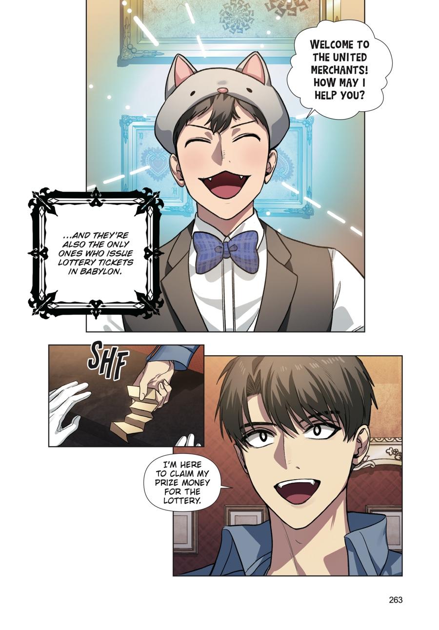 SSS-Class Revival Hunter (Volume) Chapter 8 — page 11